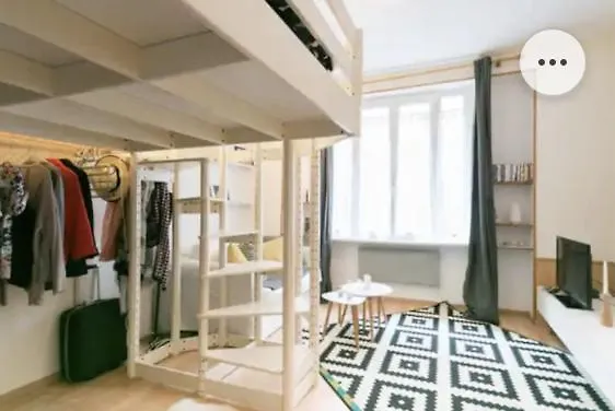 Belle Chambre Dans Le Quartier Latin